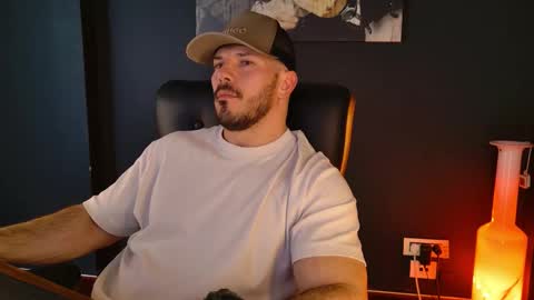 BlackWolf online show from March 25, 12:42 pm