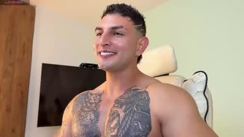 Angelo Ferro online show from July 18, 3:46 am