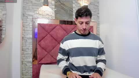 Angel Beaumont online show from July 13, 11:56 am
