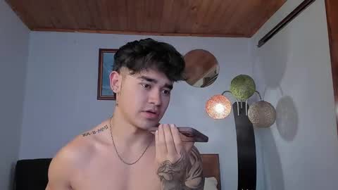 Snapshot of angelx_fox chatting on January 5, 2:52 pm Angel Fox online show from January 5, 2:52 pm