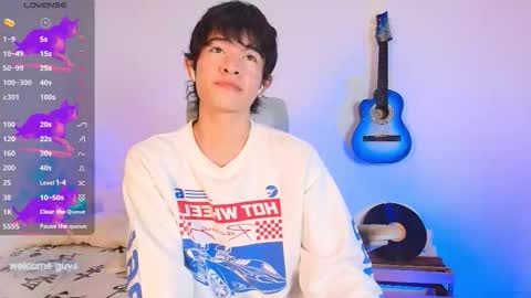 Anky online show from October 14, 3:13 am