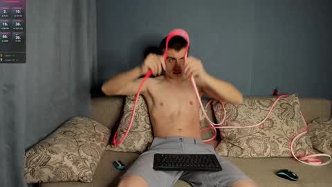 Fansly Jason sweet ass online show from December 11, 4:37 pm