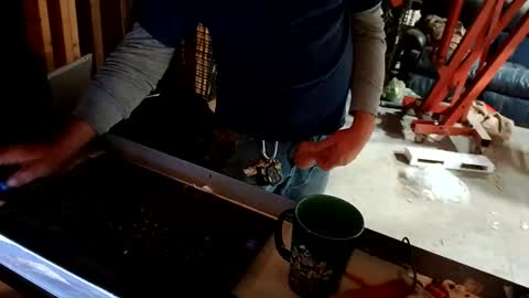 Snapshot of anotherbaldy chatting on October 24, 11:56 am anotherbaldy online show from October 24, 11:56 am