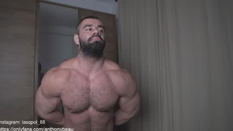 anthony beau online show from December 8, 6:39 pm