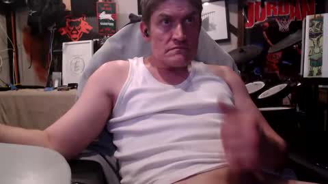 Snapshot of anthony_james6969 chatting on October 15, 2:19 am HornyAF in Sydney online show from October 15, 2:19 am