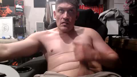 Snapshot of anthony_james6969 chatting on October 31, 2:57 am HornyAF in Sydney online show from October 31, 2:57 am