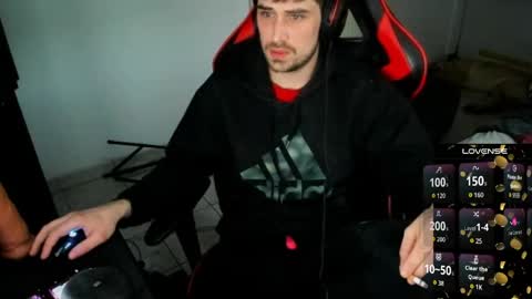 Anthony online show from April 12, 5:58 pm