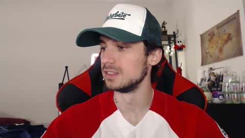 Anthony online show from October 25, 12:34 am