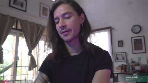 Snapshot of antinoo_gnothi chatting on January 28, 12:43 pm Antinoo Gnothi online show from January 28, 12:43 pm