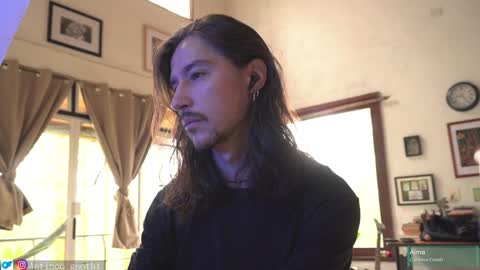 Snapshot of antinoo_gnothi chatting on December 31, 2:25 pm Antinoo Gnothi online show from December 31, 2:25 pm