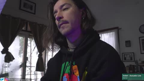 Snapshot of antinoo_gnothi chatting on January 18, 12:26 pm Antinoo Gnothi online show from January 18, 12:26 pm