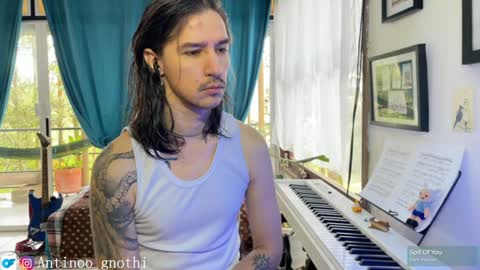 Snapshot of antinoo_gnothi chatting on December 15, 2:48 pm Antinoo Gnothi online show from December 15, 2:48 pm