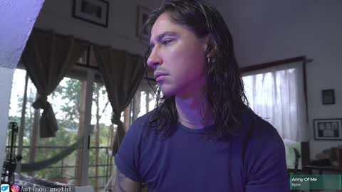 Snapshot of antinoo_gnothi chatting on January 29, 11:30 am Antinoo Gnothi online show from January 29, 11:30 am