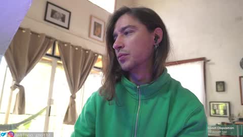 Snapshot of antinoo_gnothi chatting on January 23, 3:43 pm Antinoo Gnothi online show from January 23, 3:43 pm