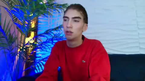 anton__monacu online show from December 14, 11:50 am