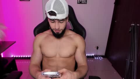 antony_cast online show from January 26, 3:38 am