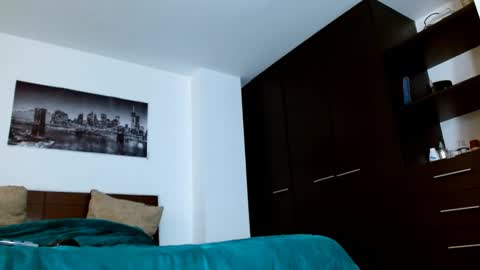 ANTONY D ANGELO online show from January 4, 7:55 pm