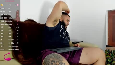Anubislogan online show from June 12, 4:05 pm