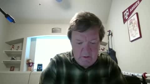 anudesteve4u online show from October 29, 10:24 pm