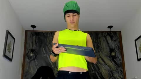 anyelo_sexyhot online show from January 27, 11:43 am