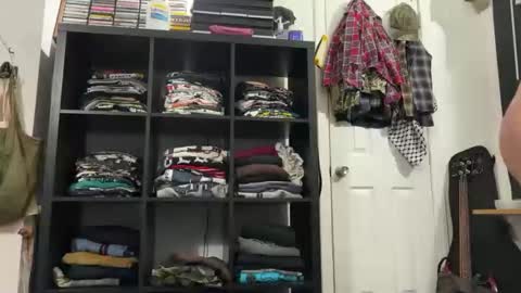 cowboy online show from November 11, 8:19 am