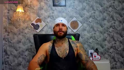 Apolo online show from March 2, 9:44 pm