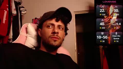 Andres online show from June 14, 4:03 am