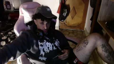 Andres online show from June 4, 3:12 am