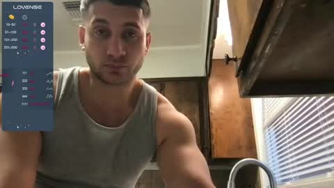 apolo_strange online show from January 31, 10:21 pm