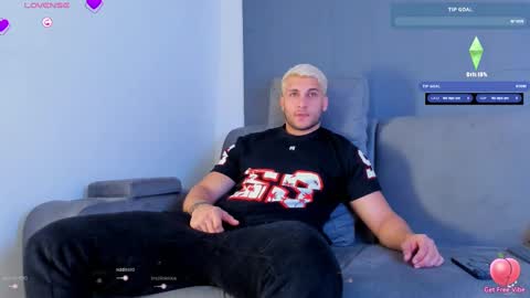 apolo_strange online show from September 23, 1:05 am