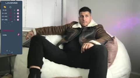 apolo_strange online show from January 29, 11:14 pm