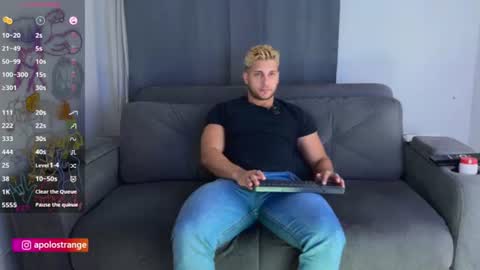 apolo_strange online show from July 15, 5:41 pm