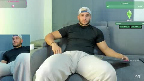 apolo_strange online show from October 4, 9:08 pm