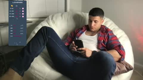 apolo_strange online show from February 2, 11:53 pm