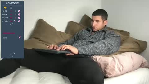 apolo_strange online show from January 18, 11:22 pm