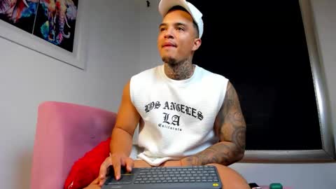 AquilesElpapi online show from September 29, 6:34 am