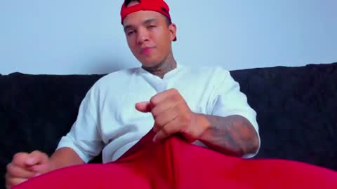 AquilesElpapi online show from July 3, 10:10 am