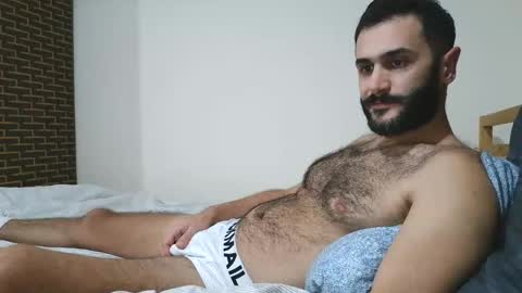 hairycub online show from February 10, 5:09 pm