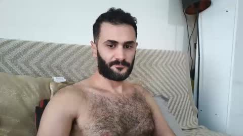hairycub online show from December 11, 10:59 am