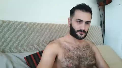 hairycub online show from December 9, 5:29 am