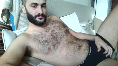 hairycub online show from March 11, 3:59 am