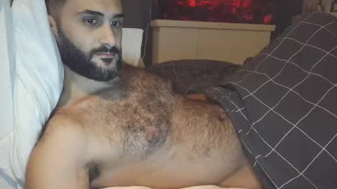 hairycub online show from December 25, 7:34 pm