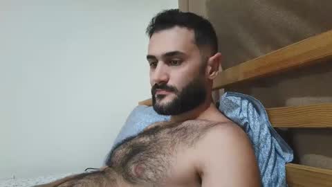 hairycub online show from December 22, 3:55 pm