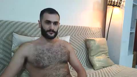 hairycub online show from February 23, 2:32 pm