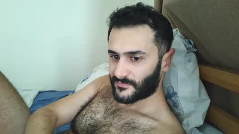 hairycub online show from December 4, 5:05 am