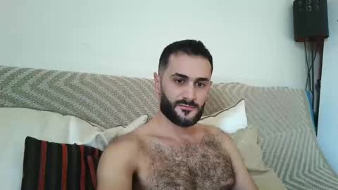 hairycub online show from December 21, 5:14 am