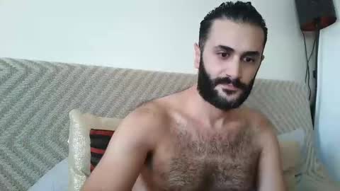 hairycub online show from December 5, 9:28 am