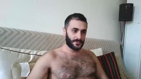 hairycub online show from February 19, 9:06 am