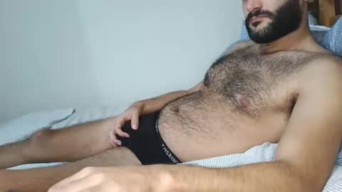 hairycub online show from March 10, 3:09 pm