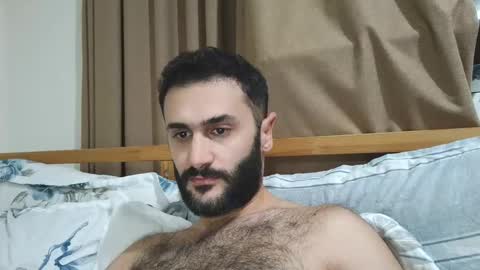 hairycub online show from December 3, 5:01 pm